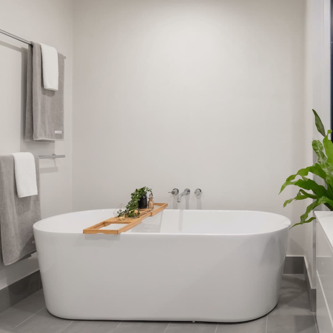 Freestanding Bath