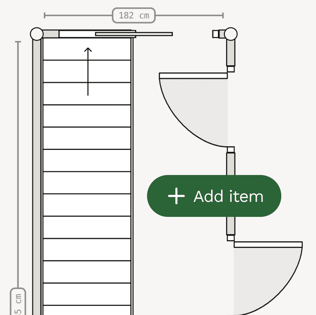 Hallway / Entrance Hall floor planner room layout design and planning