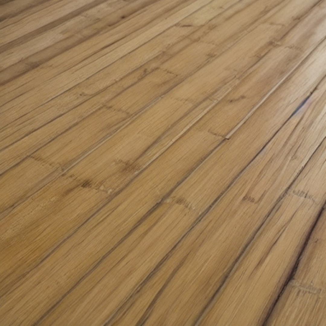 Bamboo flooring