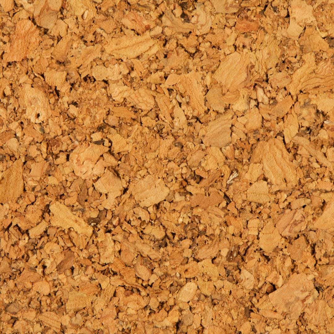 Cork surface