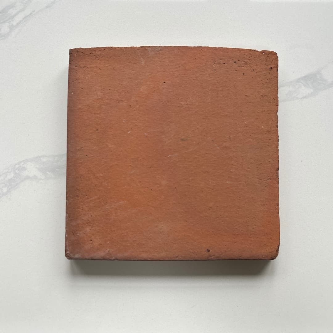 Terracotta tile